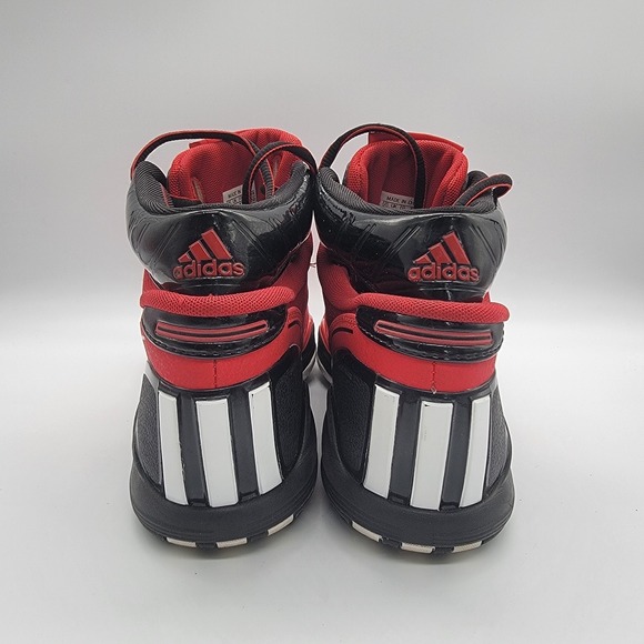 adidas adizero rose 1 Scarlet- G57744 Mens Size 8.5 Uk8 Derrick Rose main image 5